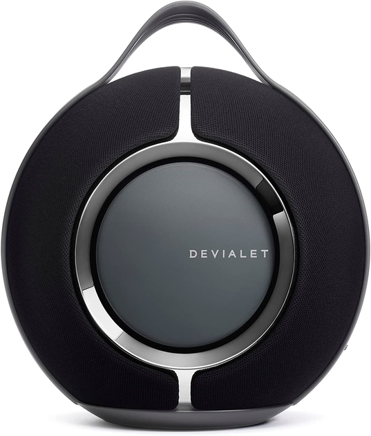 Акустика Devialet Mania Deep Black - зображення 2