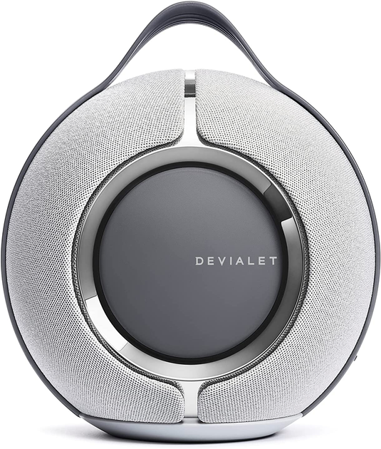 Акустика Devialet Mania Light Grey - зображення 2