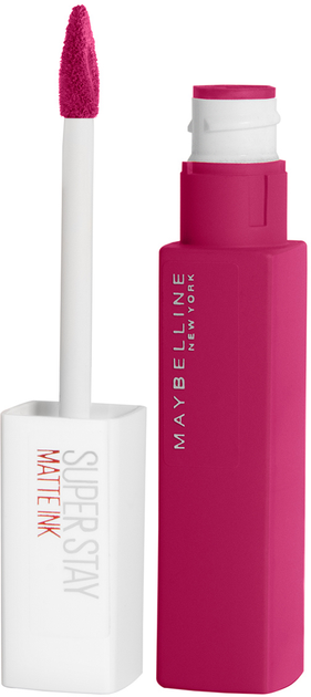 Помада для губ Maybelline New York Super Stay Matte Ink 120 Artist 5 мл (3600531513382) - зображення 4