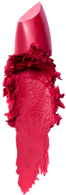 Помада для губ Maybelline New York Сolor Sensational Made for all матова 388 Сливовий 5 г (3600531543334) - зображення 4