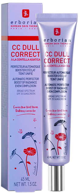 SS krem Erborian Dull Correct Correcting 45 ml (8809255784282) - obraz 1