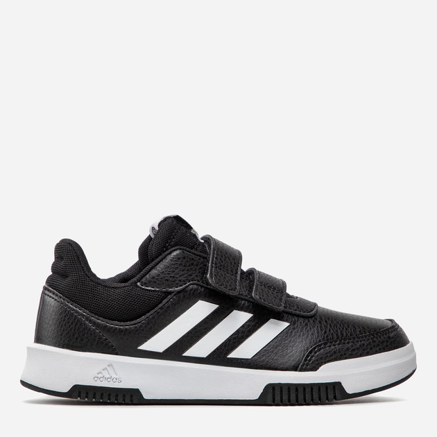 Дитячі кросівки для хлопчика Adidas Tensaur Sport 2.0 CF K GW6440 32 Чорні (4065426076912) - зображення 1