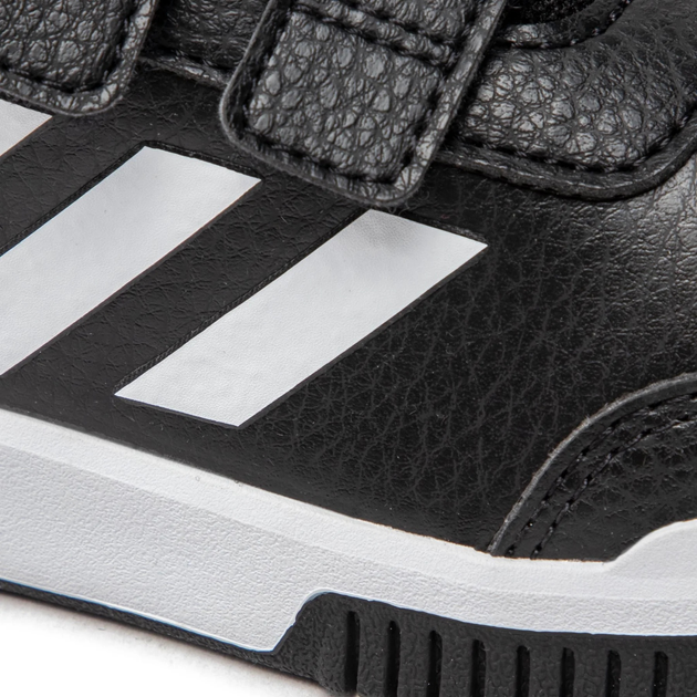Buty sportowe chłopięce adidas Tensaur Sport 2.0 CF K GW6440 34 Czarne z białym (4065426076967) - obraz 6
