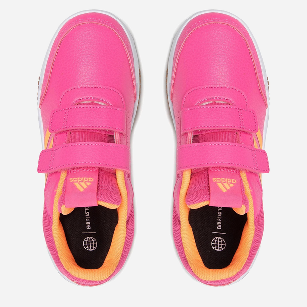 Дитячі кросівки для дівчинки adidas Tensaur Sport 2.0 CF GW6443 34 Рожеві (4065426069266) - зображення 5