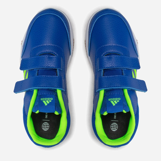Дитячі кросівки для хлопчика adidas Tensaur Sport 2.0 CF GW6444 28 Блакитні (4065426092363) - зображення 5
