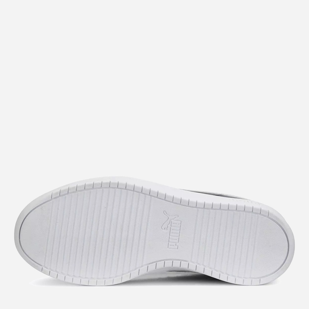 Sneakersy chłopięce Puma Rickie jr 38431107 38 Granatowe (4065449284844) - obraz 3