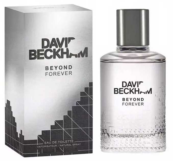 Woda toaletowa męska David Beckham Beyond Forever Edt 90 ml (3614222333050) - obraz 1