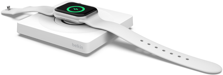 Bezprzewodowa ładowarka Belkin WIZ015btWH biała - obraz 3