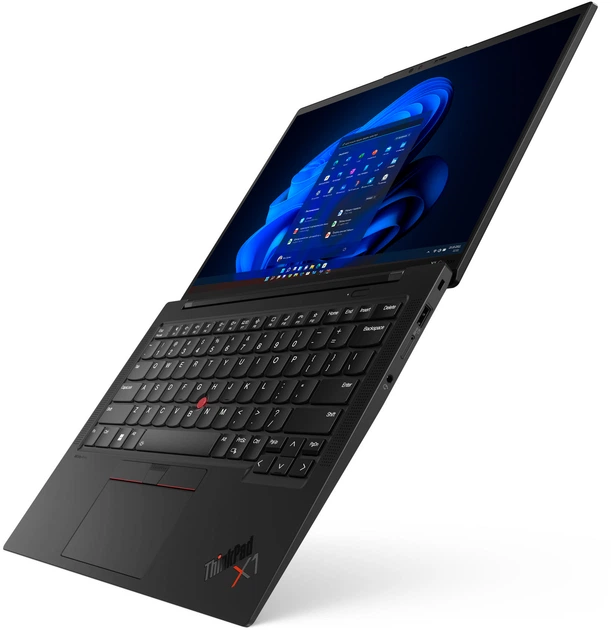 Ноутбук Lenovo ThinkPad X1 Carbon Gen 11 (21HM006VRA) Deep Black