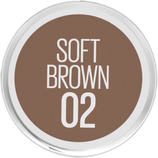 Modelujący wosk w sztyfcie do brwi Maybelline New York Tattoo Brow 02 Jasny brąz 1,1 g (3600531650728) - obraz 5