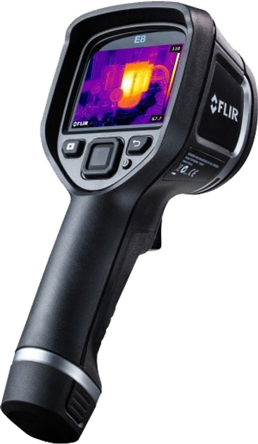 Тепловізор Flir E8-XT WI-FI (4743254004023) - зображення 1