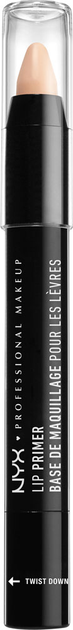 Праймер для губ NYX Professional Makeup Lip Primer 01 Nude (0800897828851) - зображення 1
