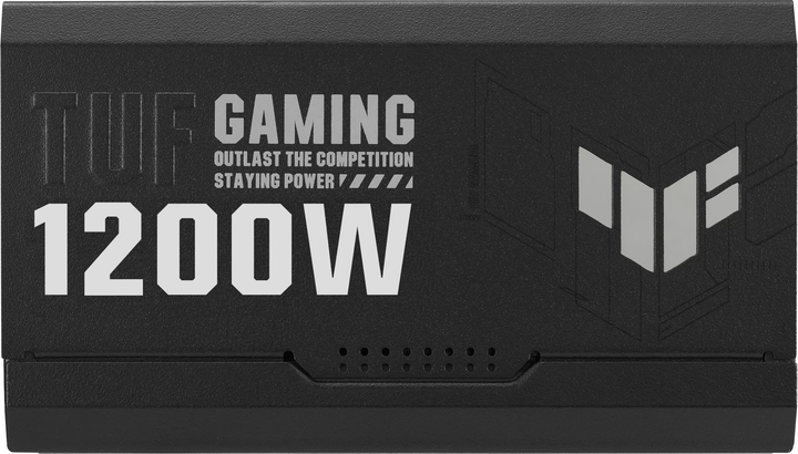 Блок питания ASUS TUF Gaming 1200W Gold (TUF-GAMING-1200G) - изображение 10