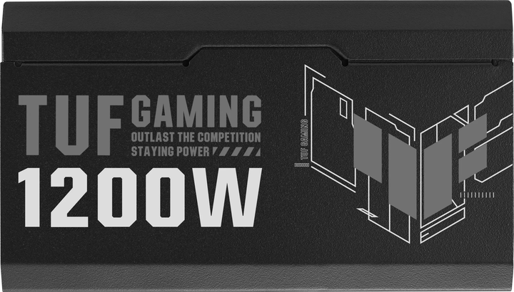 Блок питания ASUS TUF Gaming 1200W Gold (TUF-GAMING-1200G) - изображение 11