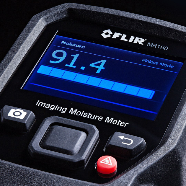 Вологомір тепловізійний з функцією IGM Flir MR160 (793950371602) - зображення 5