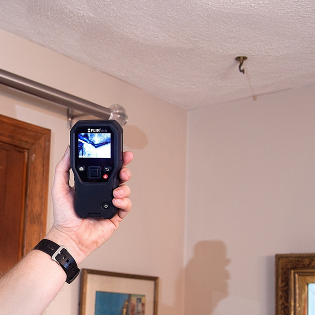 Вологомір тепловізійний з функцією IGM Flir MR160 (793950371602) - зображення 11