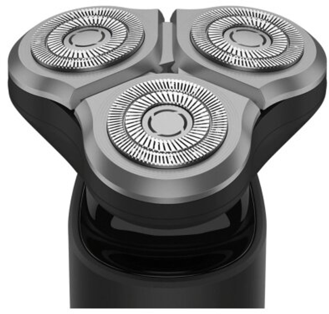 Wymienna nasadka do golarki elektrycznej Xiaomi Mi Electric Shaver S500 Zamienna głowica (27106) - obraz 3