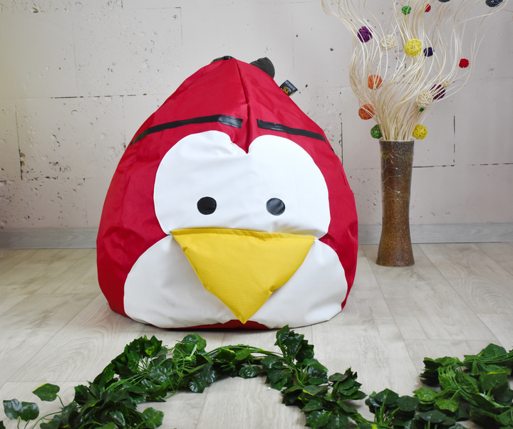 Кресло мешок angry birds