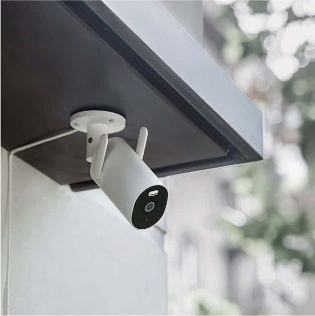 IP-камера Xiaomi Outdoor Camera AW300 - зображення 3