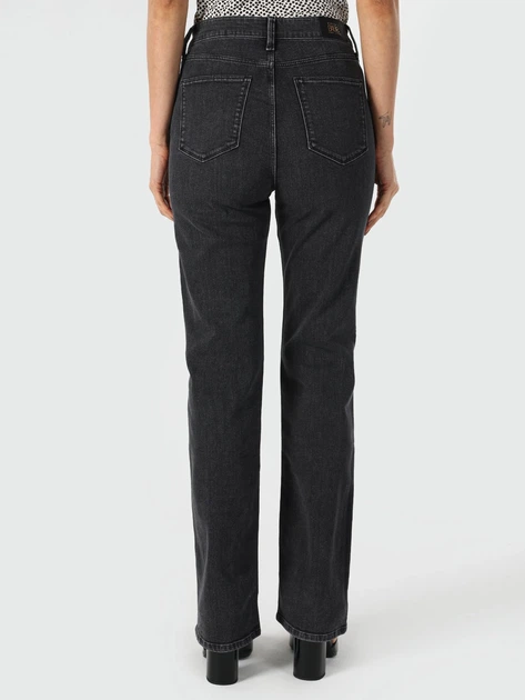 Джинсы Regular Fit женские Colin's 792 Mila CL1064515DN09480 25-32 Черные (8683197688507) - Фото 2 Джинсы Regular Fit женские Colin's 792 Mila CL1064515DN09480 25-32 Черные (8683197688507) - изображение 2