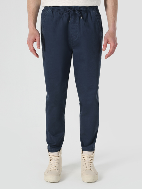 Джинсы Джоггеры мужские Colin's CL1064123-LNV S Light Navy ...