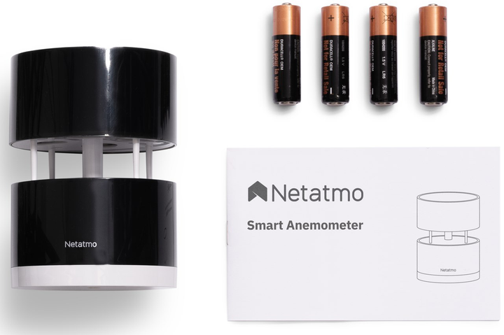 Датчик вітру Netatmo NWA01-WW - зображення 3