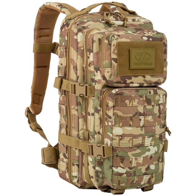 Рюкзак тактичний Highlander Recon Backpack 28L Камуфляж (1073-929622) - зображення 1
