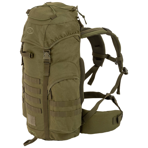 Рюкзак тактичний Highlander Forces Loader Rucksack 44L (1073-929613) - зображення 2