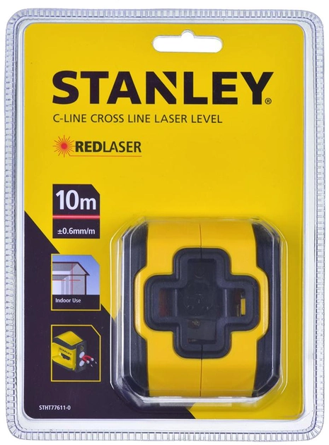 Poziomica laserowa Stanley STHT77611-0 - obraz 2