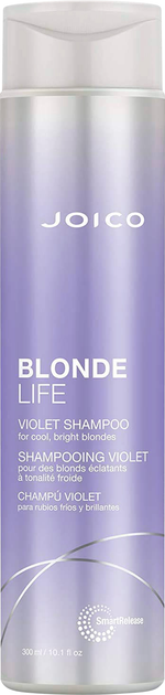 Акція на Шампунь для волосся Joico Blonde Life Violet 300 мл від Rozetka