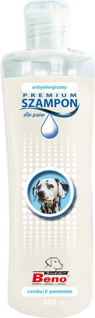 Szampon dla psów SUPER BENO Premium 200ml (DLZCCHHIP0015) - obraz 1