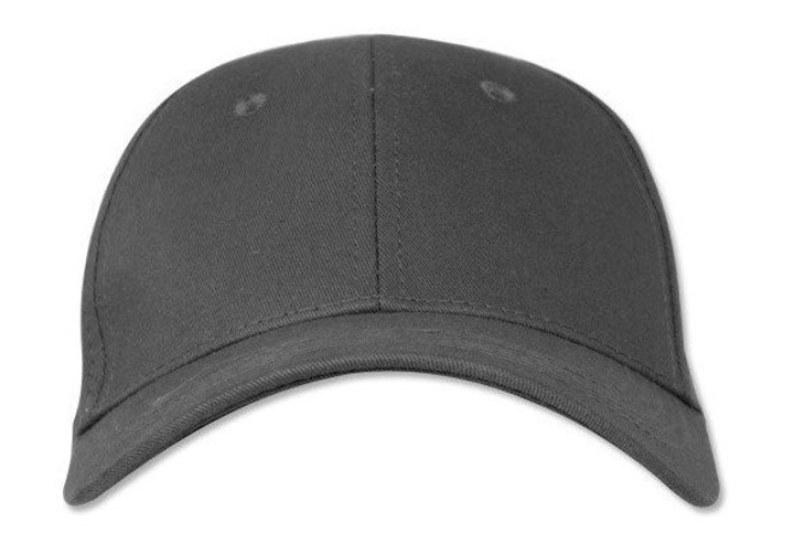 Бейсболка кепка Mil-Tec чорна 12315002 - зображення 2