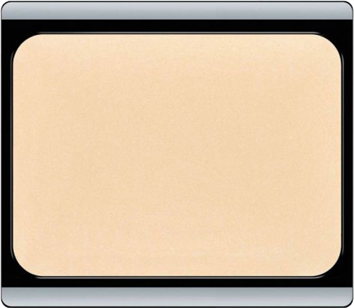 Wodoodporny kamuflujący krem-korektor Artdeco Camouflage Cream Concealer 15 Summer Apricot 4.5 g (4019674492154) - obraz 1
