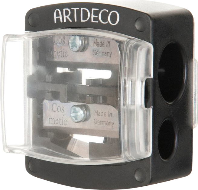 Подвійна стругачка Artdeco Sharpener Duo (4019674049914) - зображення 1