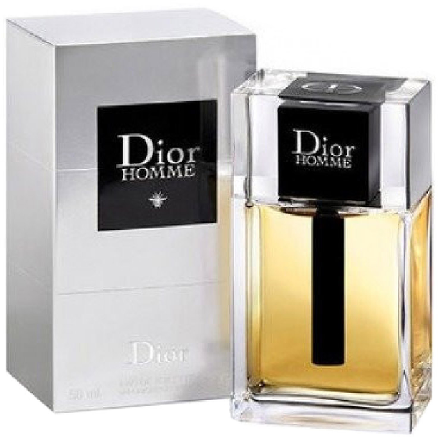 Woda toaletowa męska Dior Homme 2020 50 ml (3348901419130) - obraz 1