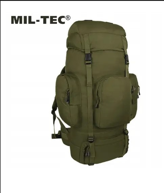 Тактический Рюкзак Mil-Tec Recom Sturm 88 л olive (14033001) - изображение 2