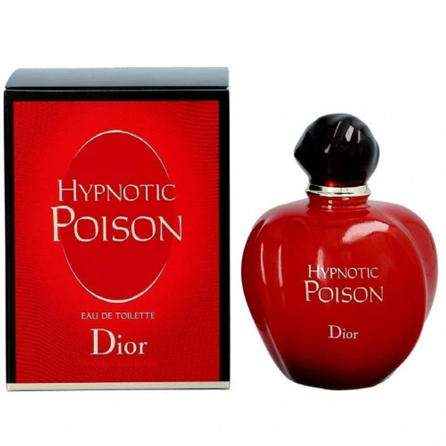 Туалетна вода для жінок Dior Hypnotic Poison 100 мл (3348900425309) - зображення 1