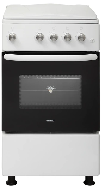 Газовая плита Eleyus FARO 5501 EF WH - изображение 2