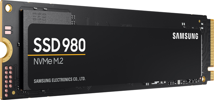SSD диск Samsung 980 250GB M.2 PCIe 3.0 x4 V-NAND 3bit MLC (MZ-V8V250BW) - зображення 4