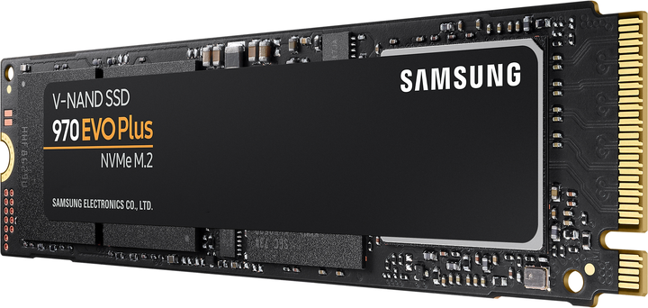 Dysk SSD Samsung 970 Evo Plus 250 GB M.2 PCIe 3.0 x4 V-NAND MLC (MZ-V7S250BW) - obraz 4
