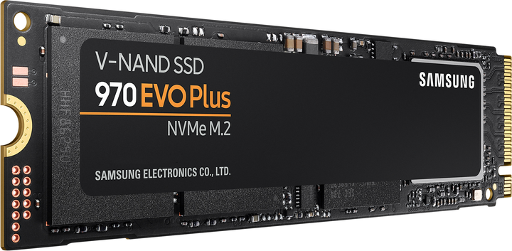 Dysk SSD Samsung 970 Evo Plus 2TB M.2 PCIe 3.0 x4 V-NAND MLC (MZ-V7S2T0BW) - obraz 3