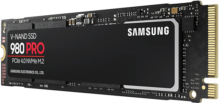 Dysk SSD Samsung 980 Pro 500GB M.2 PCIe 4.0 x4 V-NAND 3bit MLC (MZ-V8P500BW) - obraz 3
