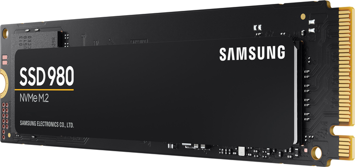 Dysk SSD Samsung 980 1TB M.2 PCIe 3.0 x4 V-NAND 3bit MLC (MZ-V8V1T0BW) - obraz 3