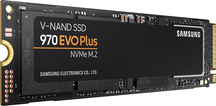 SSD диск Samsung 970 Evo Plus 1TB M.2 PCIe 3.0 x4 V-NAND MLC