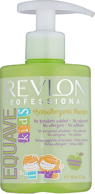 Шампунь для детей 2 в 1 Revlon Professional Equave Kids Shampoo 2 in 1 ...