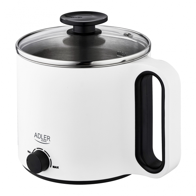 Кастрюля электрическая Adler AD 6417 5в1 - изображение 2