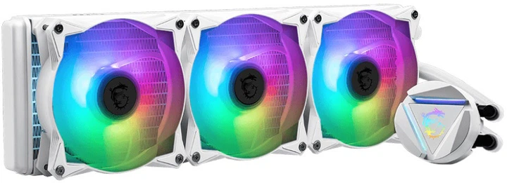【新品未開封】MSI MAG CORELIQUID 360R V2 MSI MAG Core Liquid 360R V2 CPUクーラー