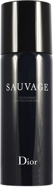 Парфумований дезодорант для чоловіків Christian Dior Sauvage 2015 150 мл (3348901250276) - зображення 1
