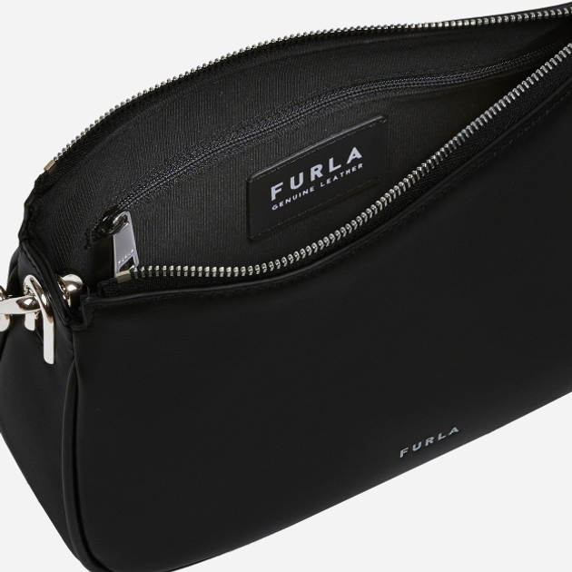 Damska skórzana listonoszka Furla WB00356AX0733O60001003-O6000 (8050560991975) - obraz 3