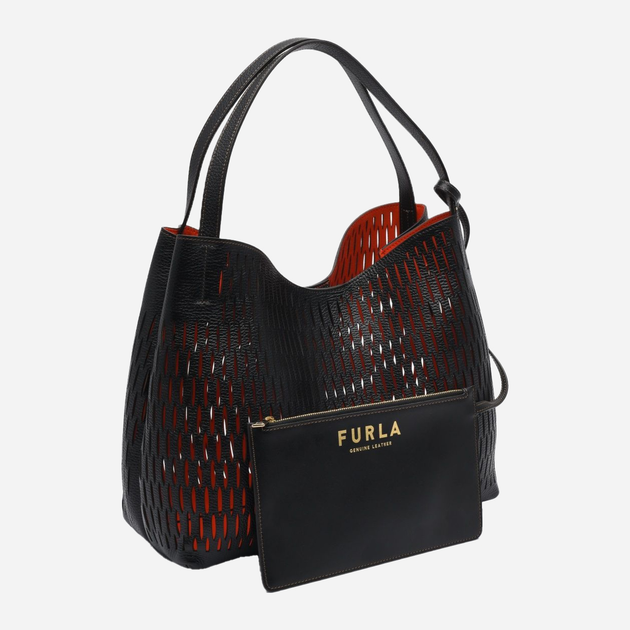 Сумка жіноча шкіряна Furla WB00453W53000O60009036-O6000 (8050597171968) - зображення 3